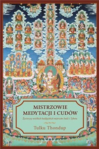 Picture of Mistrzowie medytacji i cudów