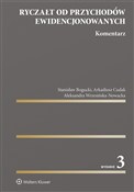 Ryczałt od... - Stanisław Bogucki, Arkadiusz Cudak, Aleksandra Wrzesińska-Nowacka - Ksiegarnia w UK