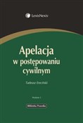 Apelacja w... - Tadeusz Ereciński - Ksiegarnia w UK