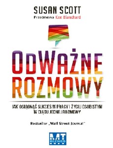 Picture of OdWażne rozmowy Rozmowa po rozmowie zmieniaj swoje relacje, pracę, życie.