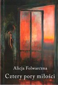Cztery por... - Alicja Folwarczna -  Książka z wysyłką do UK