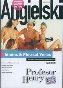 Obrazek Angielski Profesor Henry Idioms & Phrasal Verbs