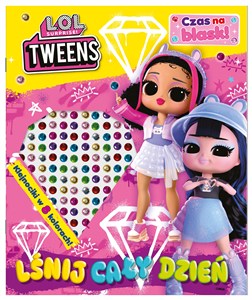 Obrazek L.O.L. Surprise! Czas na blask! Lśnij cały dzień!
