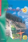 polish book : Przyroda 5... - Lilianna Hoppe, Anna Sternicka