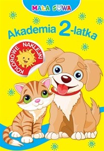 Obrazek Akademia 2-latka