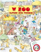 Książka : W ZOO zaws... - Ines Rarisch