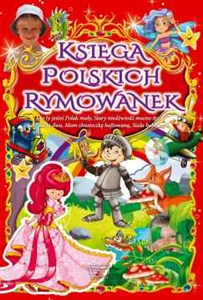 Obrazek Księga polskich rymowanek