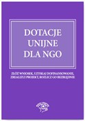 Polska książka : Dotacje un... - Marek Peda