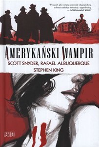 Obrazek Obrazy Grozy Amerykański wampir