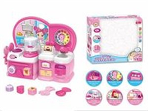 Picture of Kuchenka ze światłem i dźwiękiem