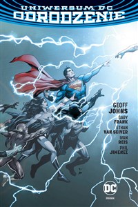 Picture of Odrodzenie Uniwersum