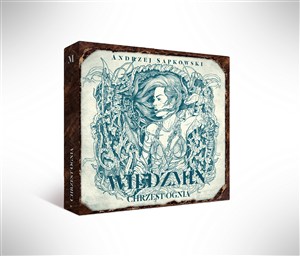 Obrazek [Audiobook] Wiedźmin Chrzest ognia