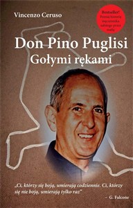 Obrazek Don Pino Puglisi Gołymi rękami