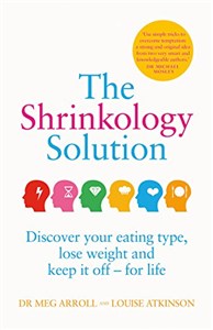 Picture of The Shrinkology Solution: Discover your eating type, lose weight and keep it off - for life