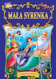 Picture of Mała syrenka czytamy razem