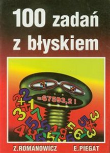 Obrazek 100 zadań z błyskiem