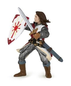 Picture of Lancelot czerwony