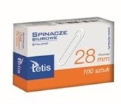 polish book : Spinacze b...