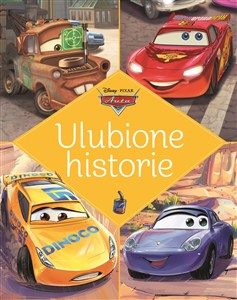 Obrazek Ulubione historie Disney Pixar Auta