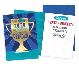 Picture of Karnet Dziadek