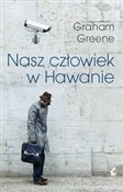 Nasz człow... - Graham Greene -  Książka z wysyłką do UK