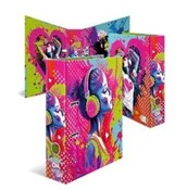 Polska książka : Segregator...