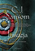 Inwazja - C.J. Sansom -  Polish Bookstore 