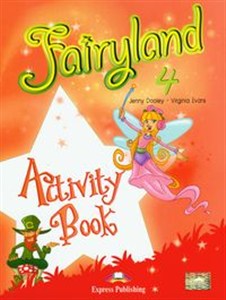 Picture of Fairyland 4 Activity Book Szkoła podstawowa