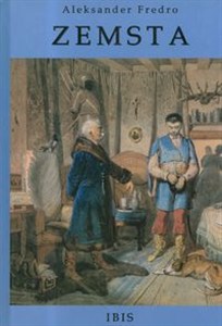 Obrazek Zemsta Komedia w czterech aktach, wierszem