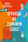 Operacja n... - Agata Przybyłek -  Polish Bookstore 
