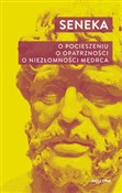 O pociesze... - Seneca - Ksiegarnia w UK