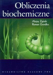 Picture of Obliczenia biochemiczne