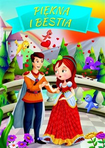 Obrazek Piękna i Bestia