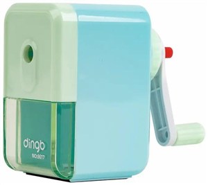 Obrazek Temperówka na korbkę Pastel