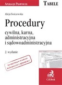 Procedury:... - Alicja Świczewska -  foreign books in polish 