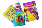 Koszmarny ... - Francesca Simon -  foreign books in polish 