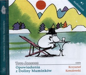 Obrazek [Audiobook] Opowiadania z Doliny Muminków