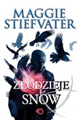 Złodzieje ... - Maggie Stiefvater -  books in polish 