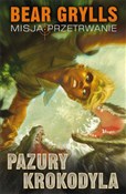 polish book : Pazury Kro... - Bear Grylls