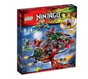 Obrazek Lego Ninjago Ronin R.E.X.