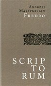 polish book : Scriptorum... - Andrzej Maksymilian Fredro