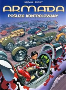 Obrazek Armada Poślizg kontrolowany t.13
