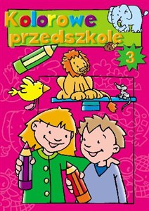 Picture of Kolorowe przedszkole 3