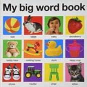 polish book : My Big Wor...