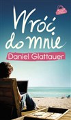 polish book : Wróć do mn... - Daniel Glattauer