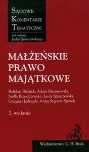 Obrazek Małżeńskie prawo majątkowe