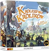 Królestwo ... - Richard Garfield -  books in polish 
