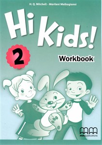 Obrazek Hi Kids! 2 Workbook