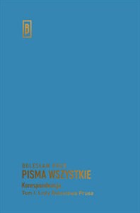 Obrazek Listy Bolesława Prusa