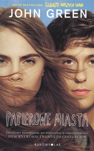 Obrazek Papierowe miasta (wydanie pocketowe)